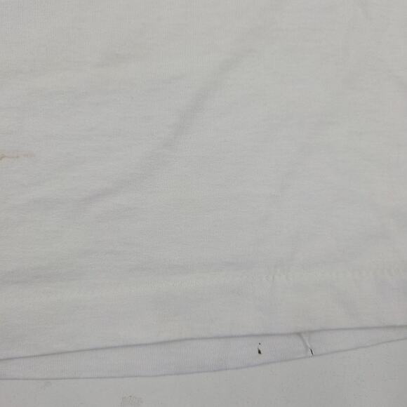 Vintage NHRA Gatornationals Shirt Mens 1989 Drag Racing Motorcraft USA 80s - Picture 2 of 10